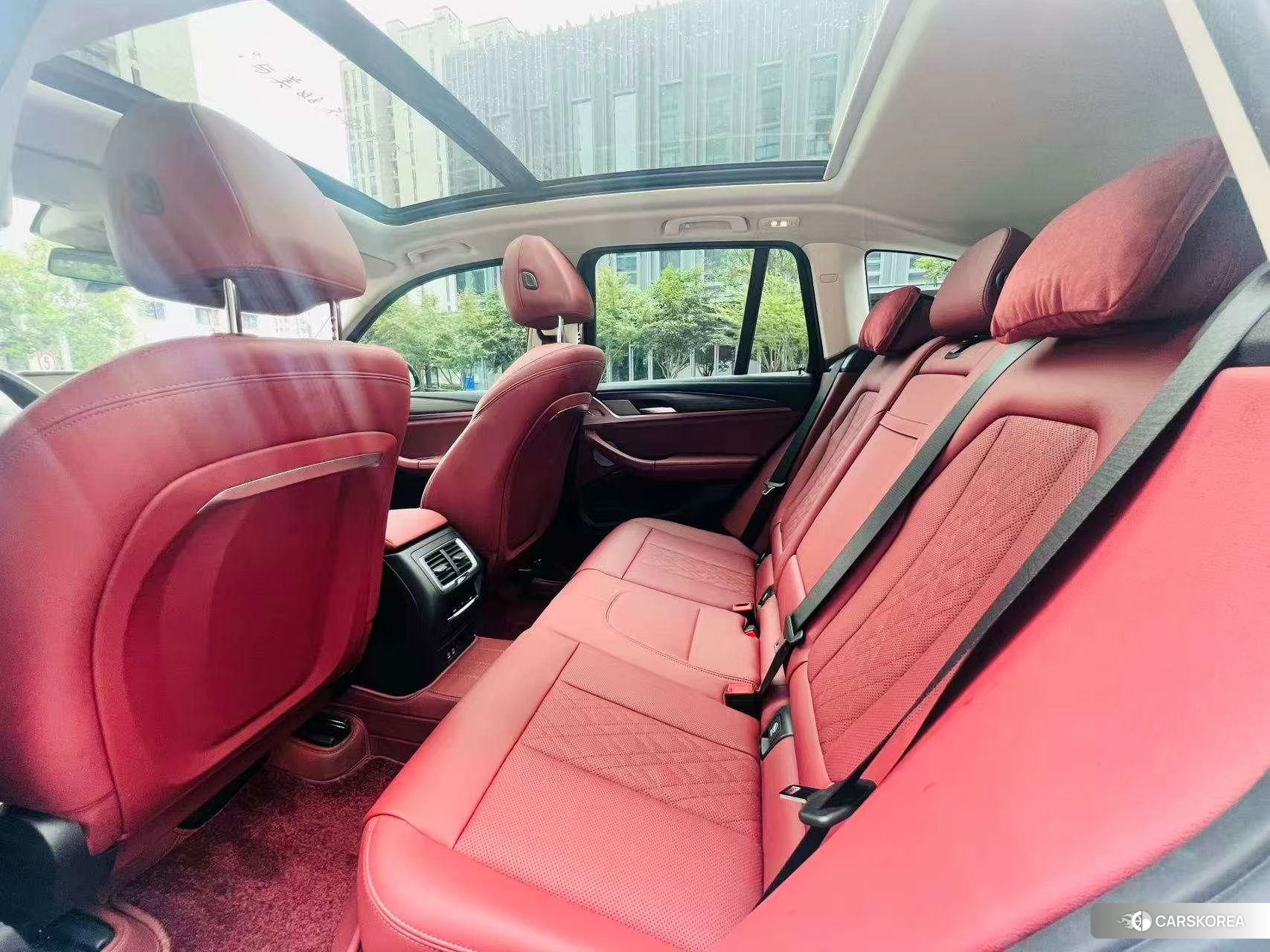BMW X3 id 4453694 из Китая 13