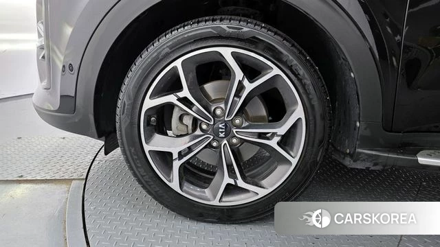 Kia Sportage The Bold id 3916888 из Кореи 15