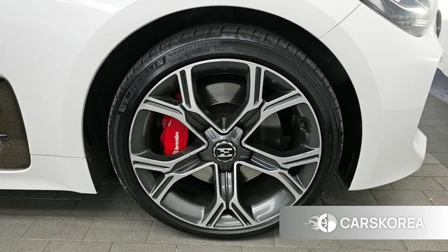 Kia Stinger id 3873883 из Кореи 15