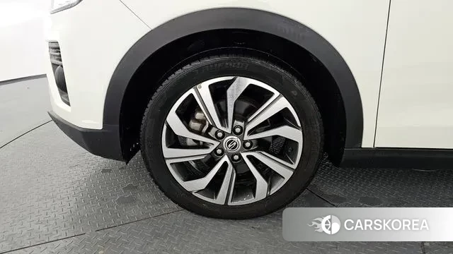 Ssangyong Berry New Tivoli id 3238108 из Кореи 15