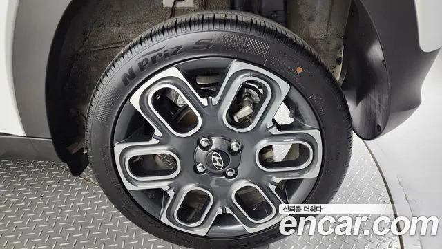 Hyundai Casper id 2671285 из Кореи 15