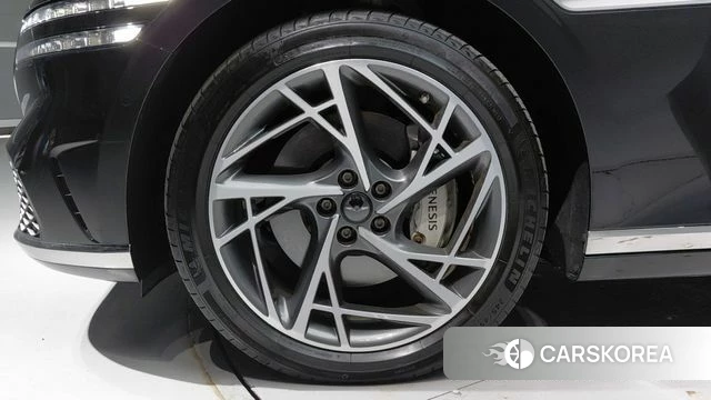 Genesis G90 (RS4) id 4613560 из Кореи 15
