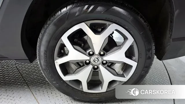 Ssangyong Torres id 3712161 из Кореи 15