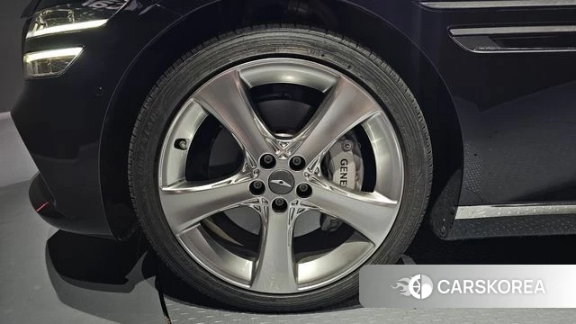 Genesis G80 (RG3) id 4613281 из Кореи 15