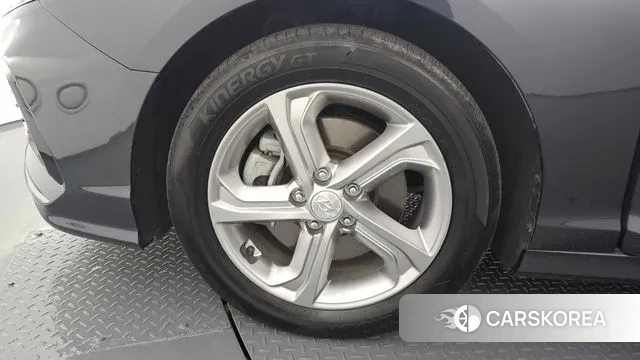 Hyundai Sonata New Rise id 3391446 из Кореи 15