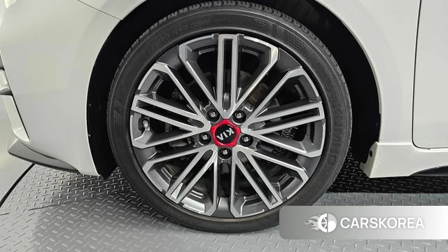Kia Come New K3 id 4556743 из Кореи 28