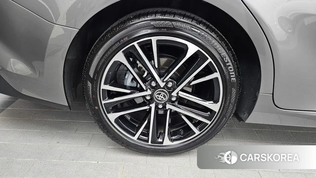Toyota Camry (XV80) id 4644943 из Кореи 28