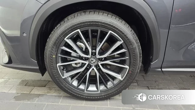 Lexus NX350h Second generation id 3595976 из Кореи 15