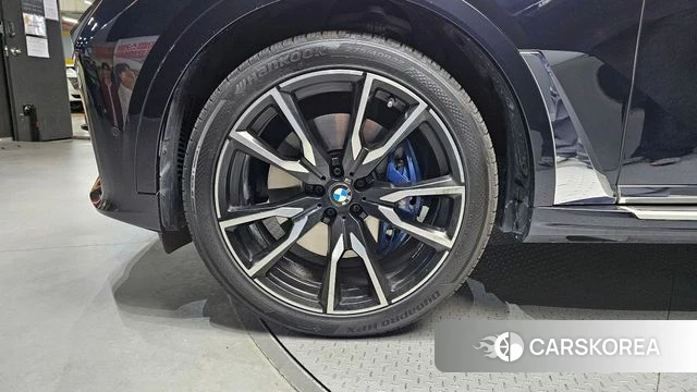 BMW X7 (G07) id 3892837 из Кореи 15