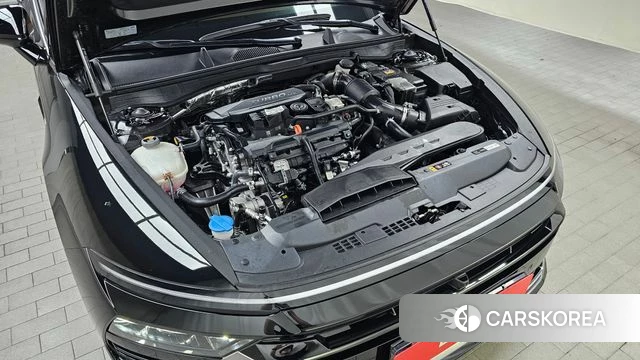 Hyundai Sonata D Edge (DN8) id 4589812 из Кореи 27
