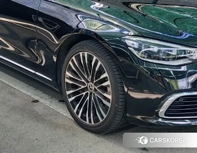 Mercedes-Benz S-Class W223 2021 Черный из Кореи, фото 5