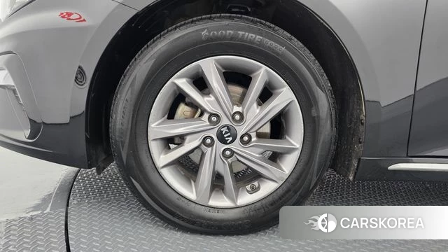 Kia The New K5 2nd generation id 4502751 из Кореи 26