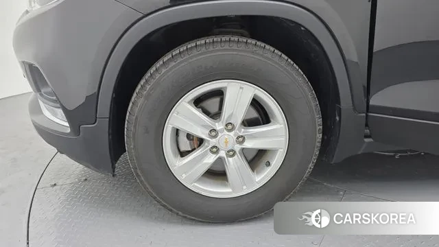 Chevrolet (GM Daewoo) The New Trax id 3474279 из Кореи 15