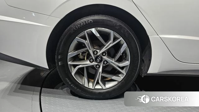 Hyundai Sonata (DN8) id 4481304 из Кореи 15
