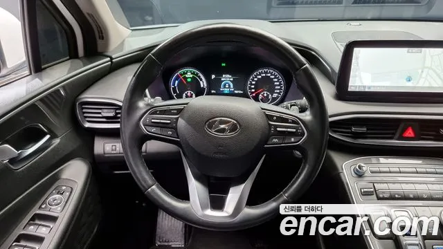 Hyundai The New Santa Fe id 2614395 из Кореи 15