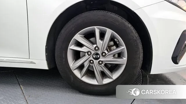 Kia The New K5 2nd generation id 3380779 из Кореи 15