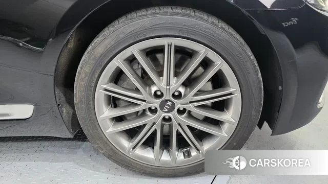 Kia More K9 id 3736677 из Кореи 15