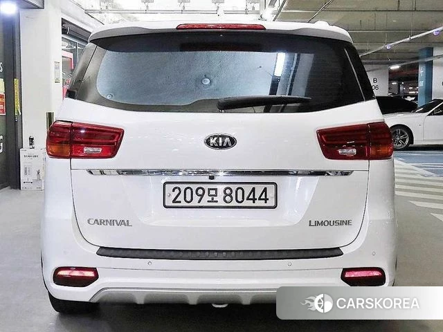 Kia The New Carnival id 4020211 из Кореи 15