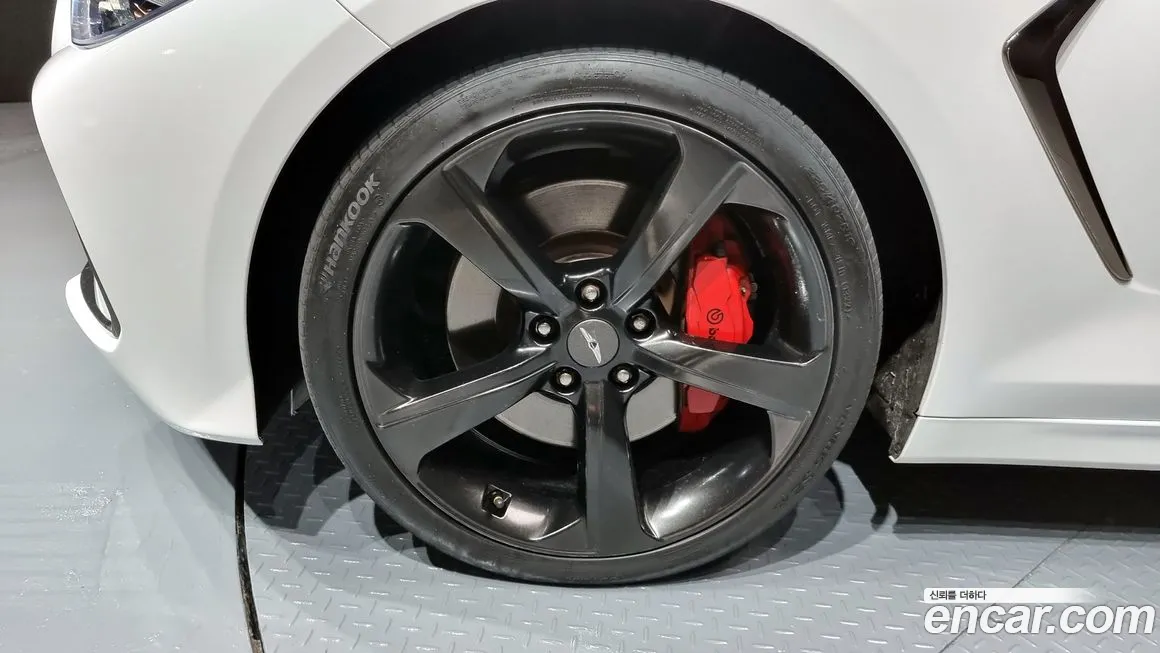 Genesis G70 id 2118159 из Кореи 15