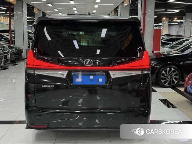 Toyota Elfa 2022 Черный из Китая, фото 6