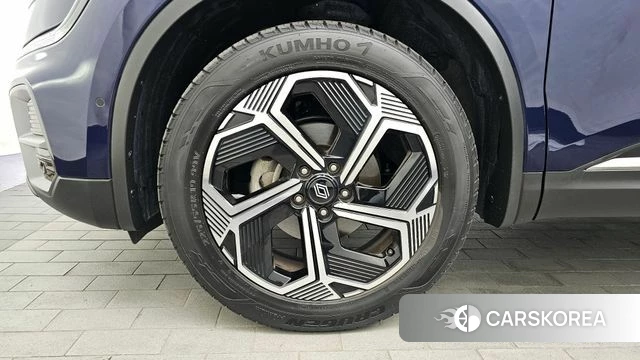 Renault Korea (Samsung) The New QM6 id 3933911 из Кореи 15