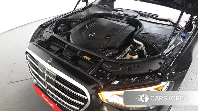 Mercedes-Benz S-Class W223 id 3620435 из Кореи 15