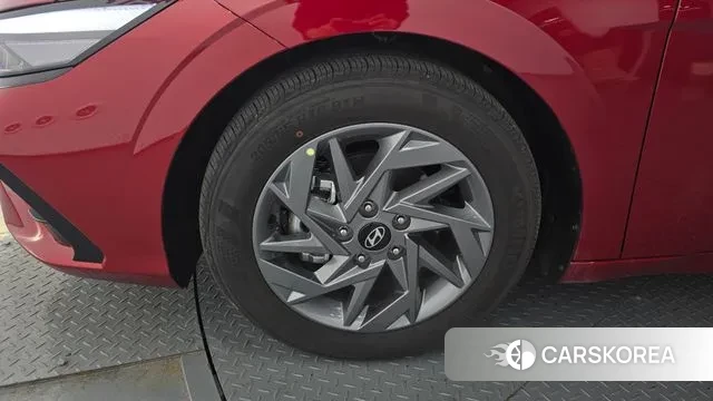 Hyundai The New Avante (CN7) id 3731414 из Кореи 15