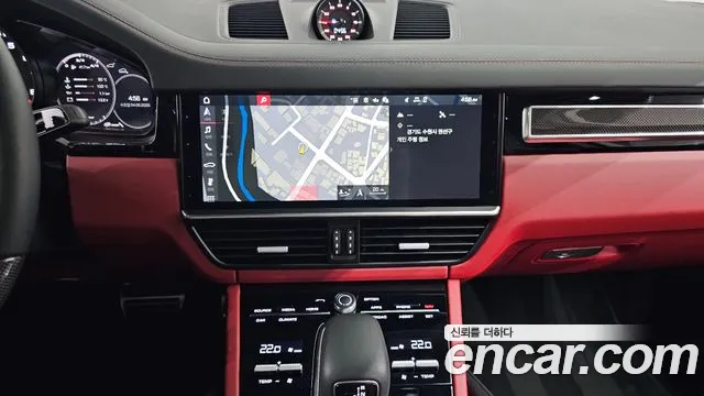 Porsche Cayenne (PO536) id 2784394 из Кореи 15