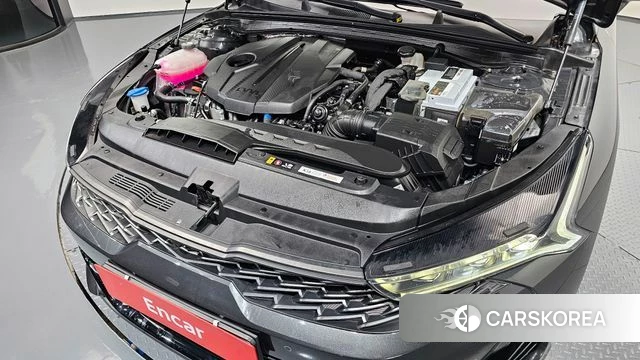 Kia K5 3rd generation id 4202358 из Кореи 30