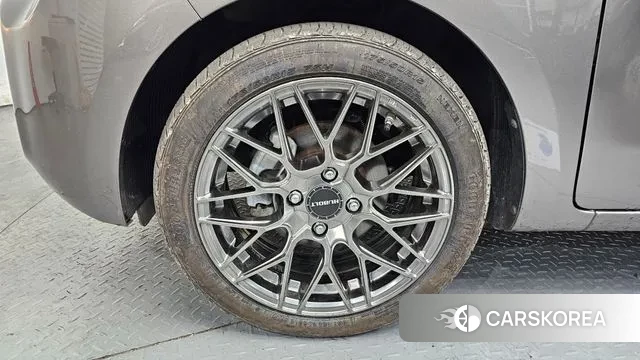 Kia The New Ray id 3748478 из Кореи 15