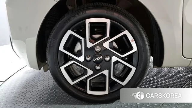 Kia The New Kia Ray id 2939048 из Кореи 15