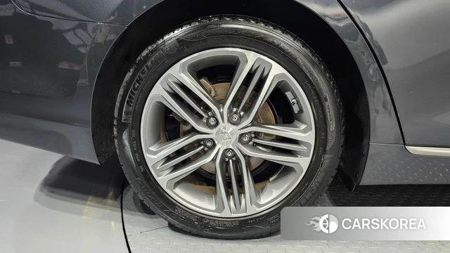 Hyundai Grandeur IG id 4626469 из Кореи 15