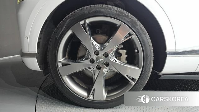 Genesis GV80 id 4581415 из Кореи 15