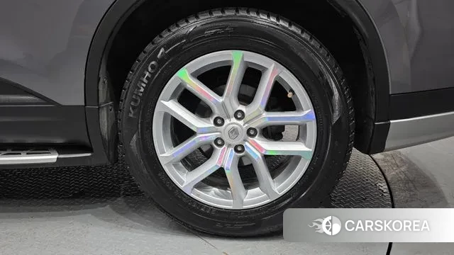 Renault Korea (Samsung) QM6 id 3598781 из Кореи 15