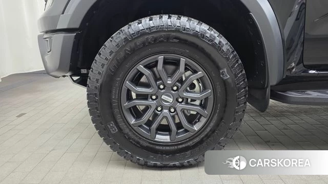 Ford Ranger 4th Generation id 3810985 из Кореи 15