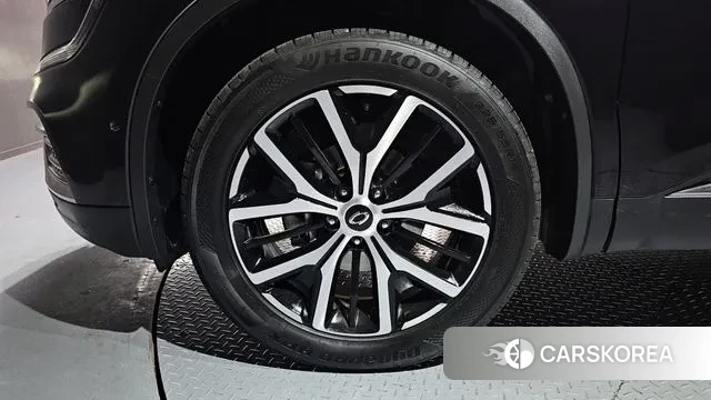 Renault Korea (Samsung) The New QM6 id 3746335 из Кореи 15