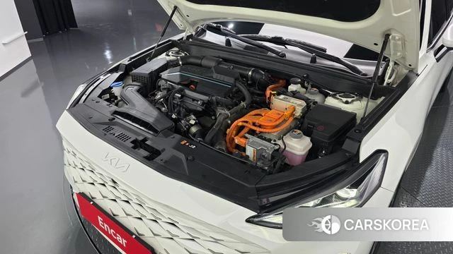 Kia K8 Hybrid id 4871449 из Кореи 29