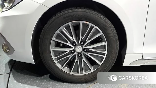 Hyundai Grandeur IG Hybrid id 4410780 из Кореи 30