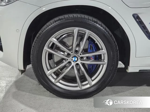 BMW X3 (G01) id 3395620 из Кореи 15