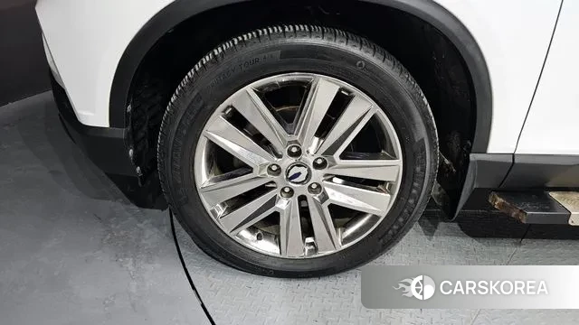 Ssangyong Rexton Sports id 3469724 из Кореи 15