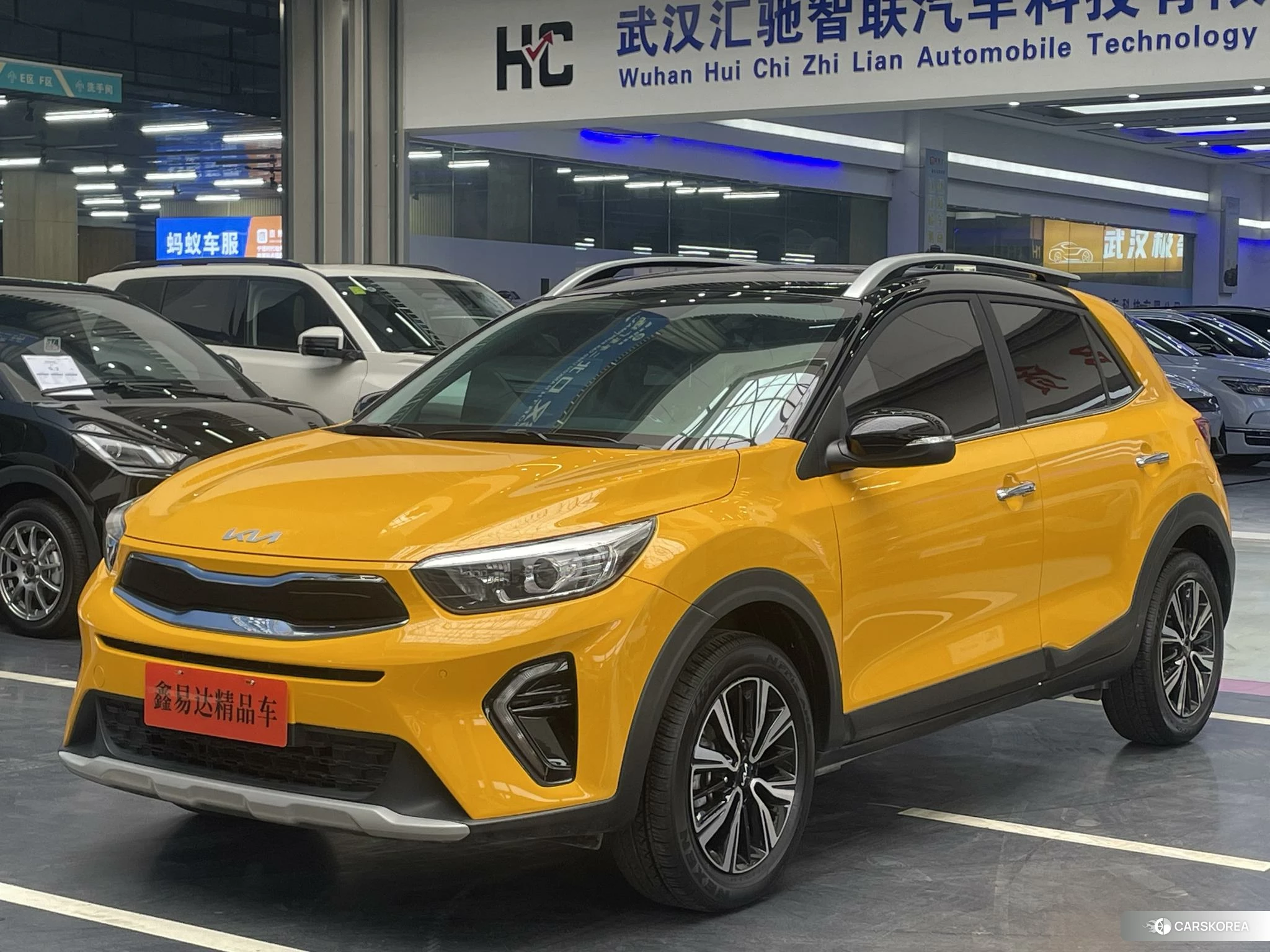 Kia Yi Ran id 4440500 из Китая 11
