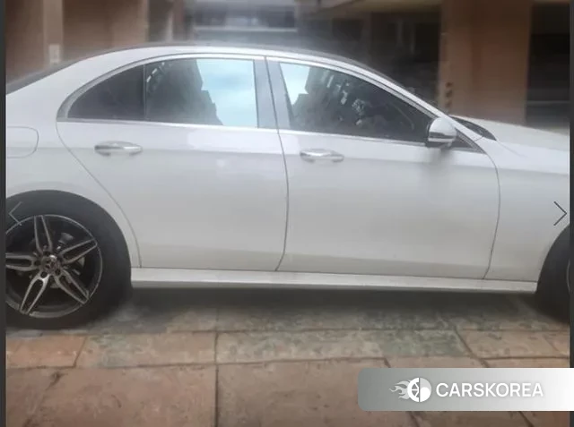 Mercedes-Benz E-Class W213 id 3484418 из Кореи 5