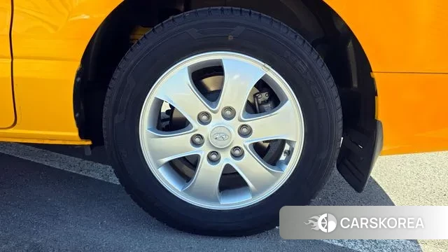 Hyundai The New Grand Starex id 3651373 из Кореи 15