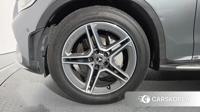 Mercedes-Benz GLC-Class X253 id 4759160 из Кореи 29