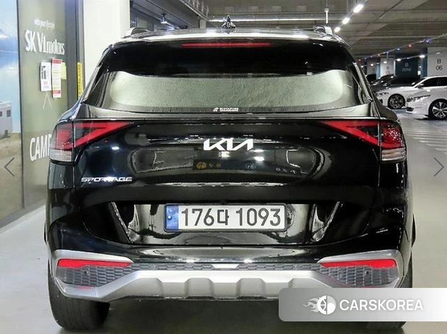 Kia Sportage 5th Generation id 4854927 из Кореи 15