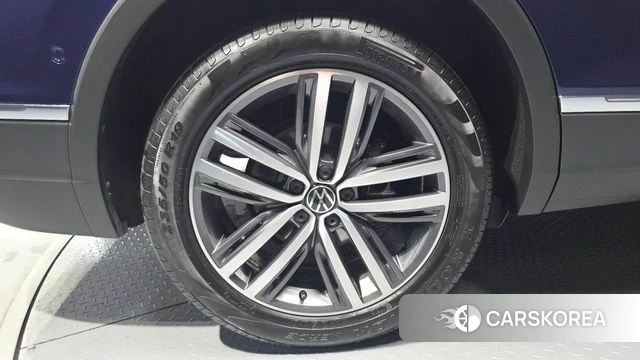 Volkswagen Tiguan Allspace id 4730506 из Кореи 29
