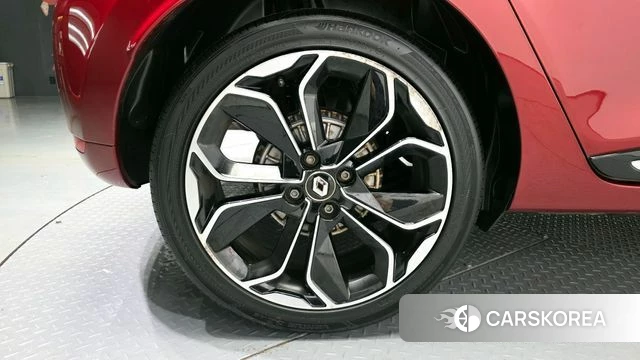 Renault Korea (Samsung) Clio id 4356986 из Кореи 15