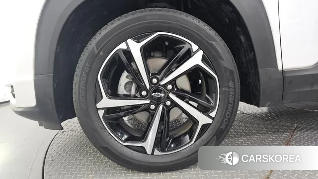 Chevrolet (GM Daewoo) Trailblazer id 2976471 из Кореи 15