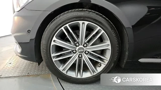 Genesis G80 id 3789881 из Кореи 15