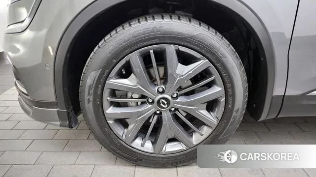 Renault Korea (Samsung) The New QM6 id 3379551 из Кореи 15